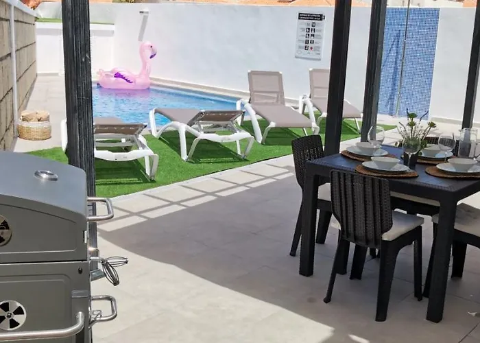 Orquidea Apartament *