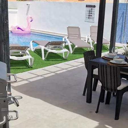 Orquidea Apartament *